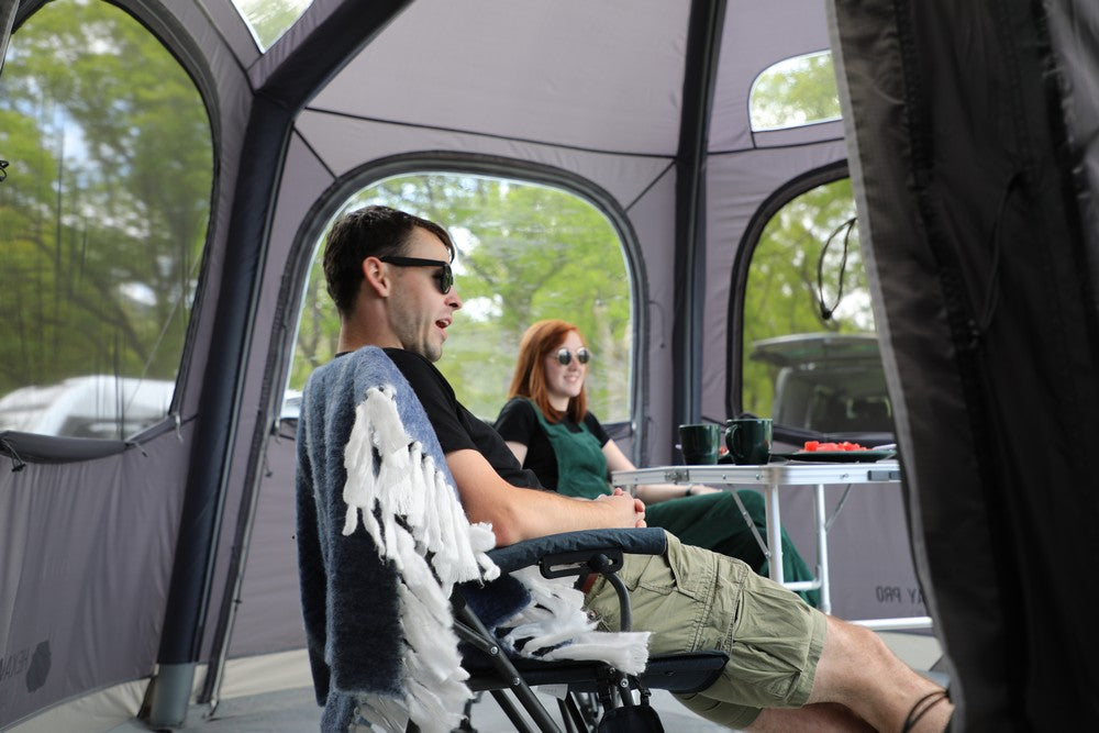 Vango HexAway Pro Air Mid Driveaway Awning 2026