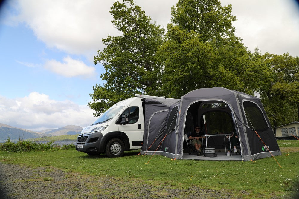 Vango HexAway Pro Air Mid Driveaway Awning 2026