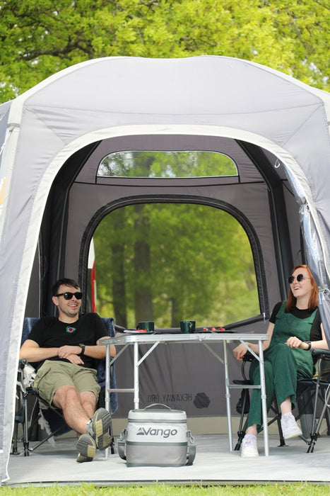Vango HexAway Pro Air Mid Driveaway Awning 2026