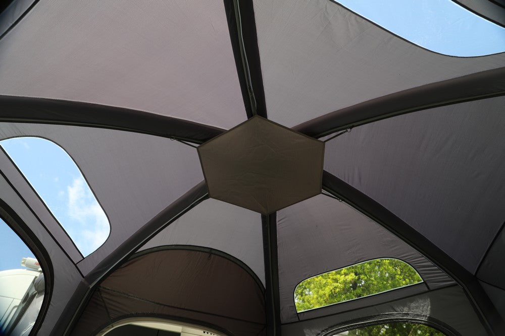 Vango HexAway Pro Air Mid Driveaway Awning 2026