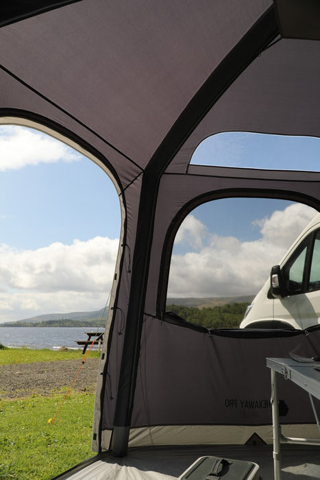 Vango HexAway Pro Air Mid Driveaway Awning 2026