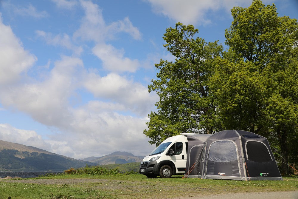 Vango HexAway Pro Air Mid Driveaway Awning 2026