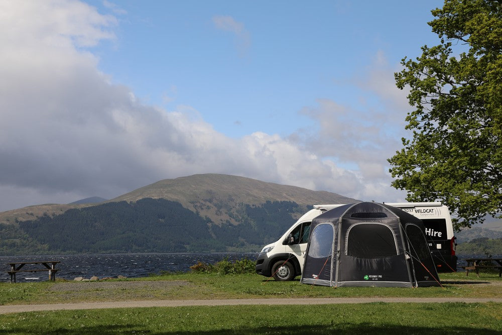 Vango HexAway Pro Air Mid Driveaway Awning 2026