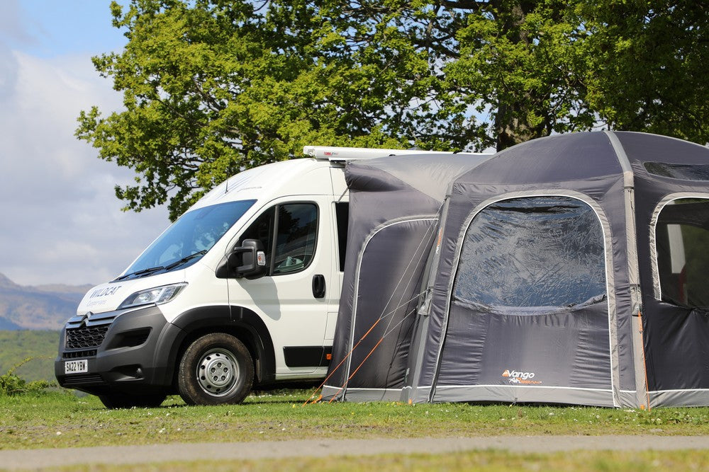 Vango HexAway Pro Air Mid Driveaway Awning 2026