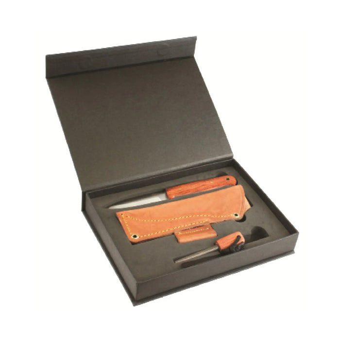 Highlander Jaguar Stainless Steel Bushcraft Knife