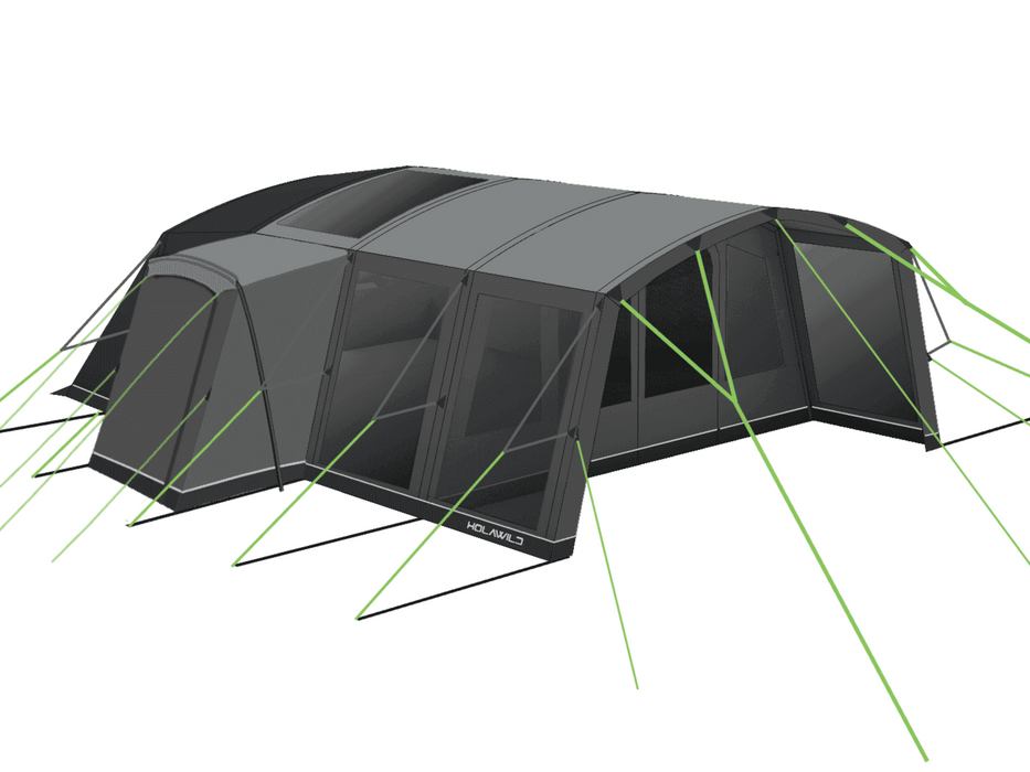 Holawild Airtek Sherwood 5.0 AC Side Pod