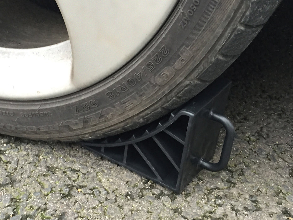 Streetwize Wheel Chock