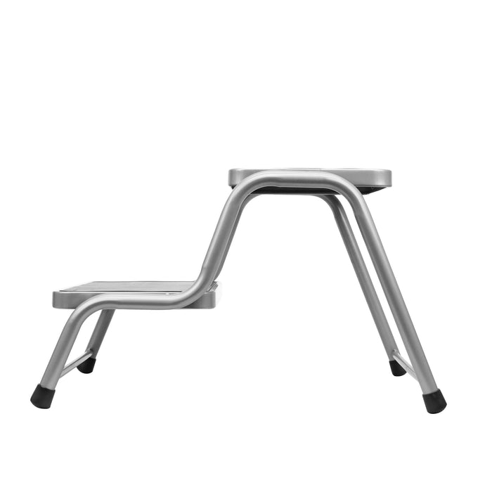 Streetwize Double Steel Caravan Step
