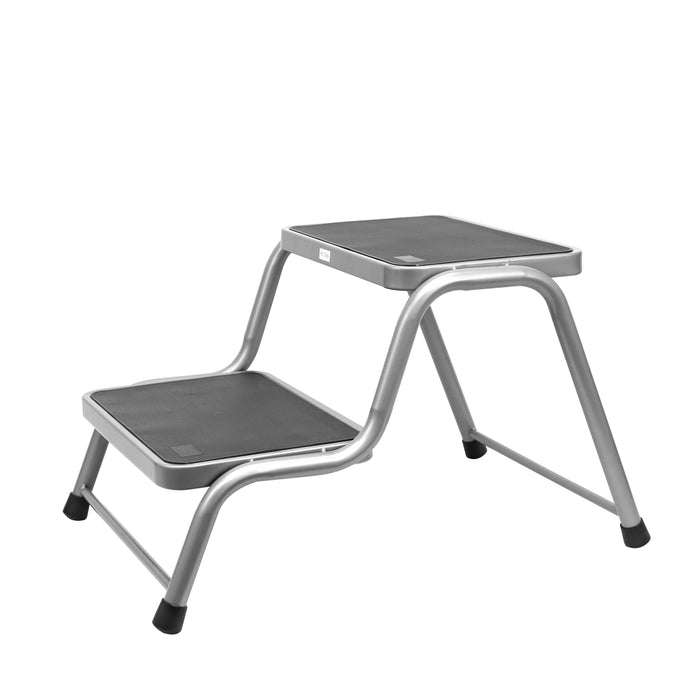 Streetwize Double Steel Caravan Step