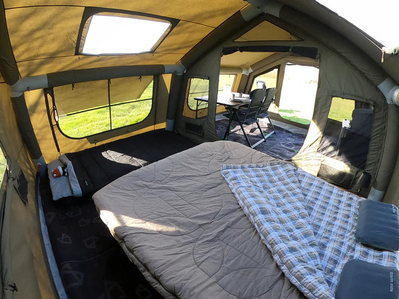 Holawild Machu Picchu Lodge Tent