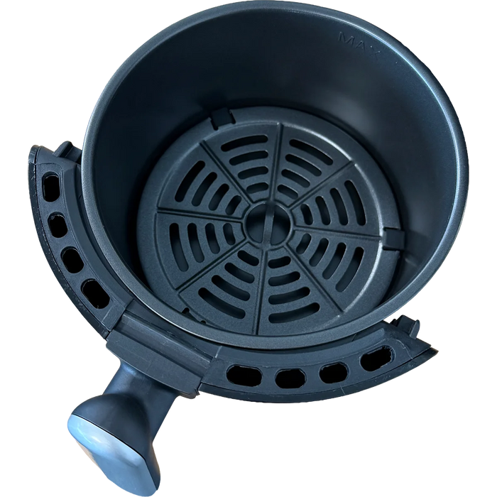 Quest 2L Air Fryer Black