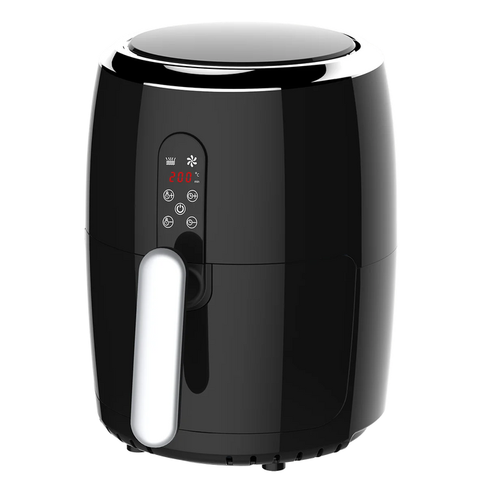 Quest 2L Air Fryer Black