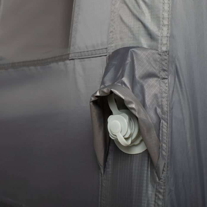 Kampa Traverse Air Low Driveaway Awning 2026