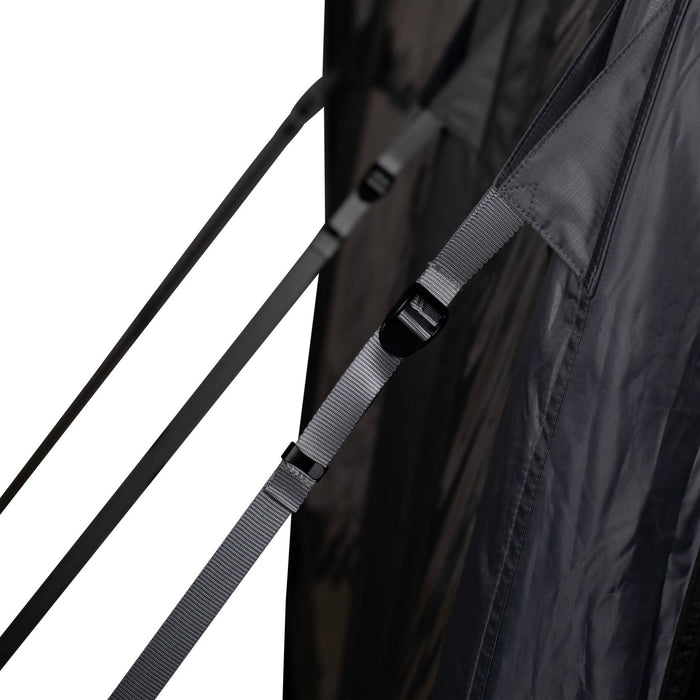 Kampa Traverse Air Low Driveaway Awning 2026