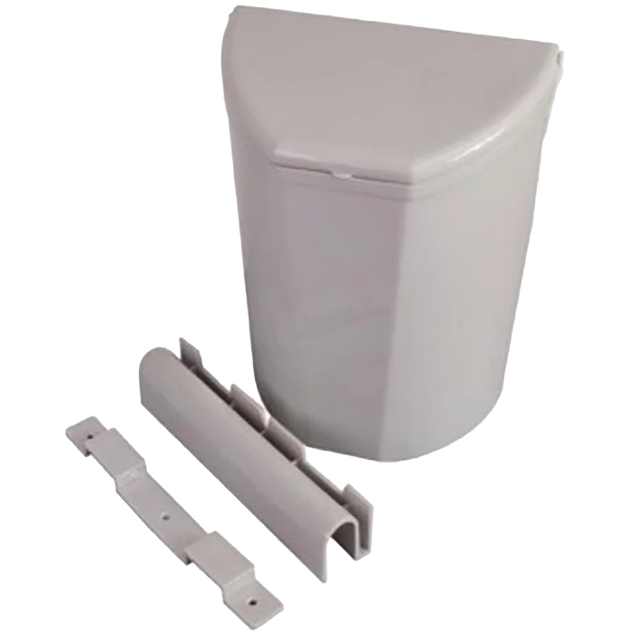 Liberty 6L Caravan & Motorhome Pillar Bin