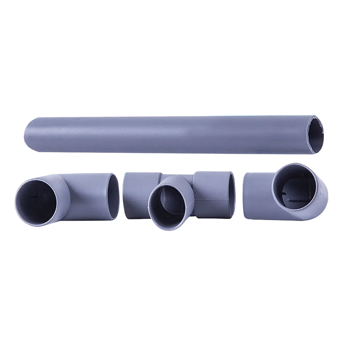 Liberty Grey Waste Outlet Connection Kit