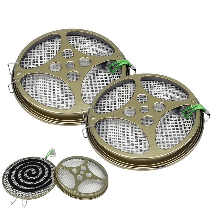 Liberty Mosquito Coils Dlx Holder