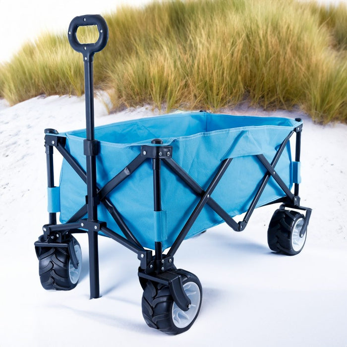 Streetwize All Terrain Heavy Duty Trolley