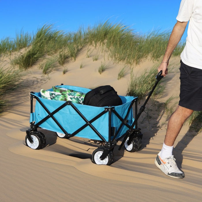 Streetwize All Terrain Heavy Duty Trolley