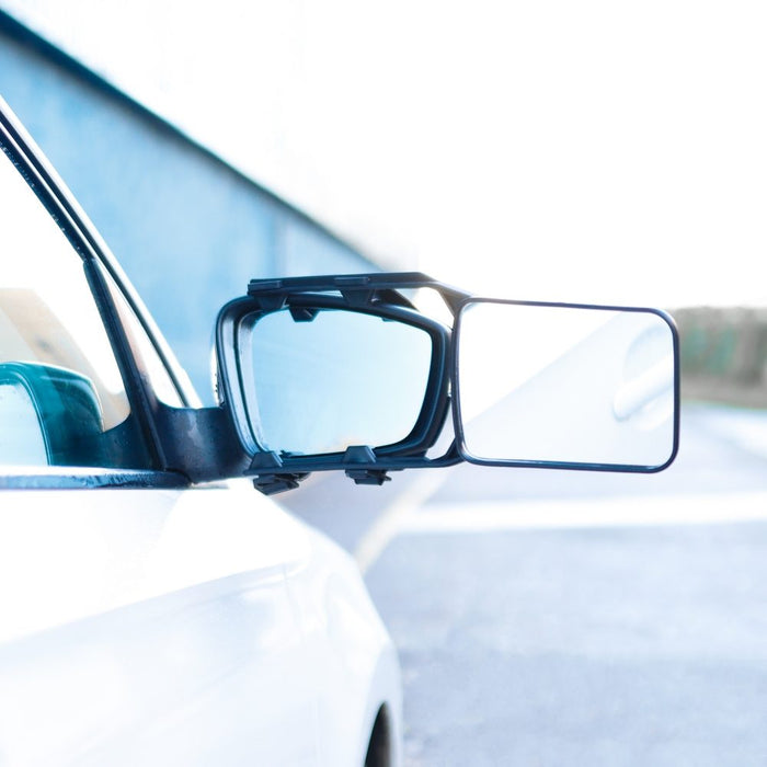 Streetwize Pair Of Flat Towing Mirrors