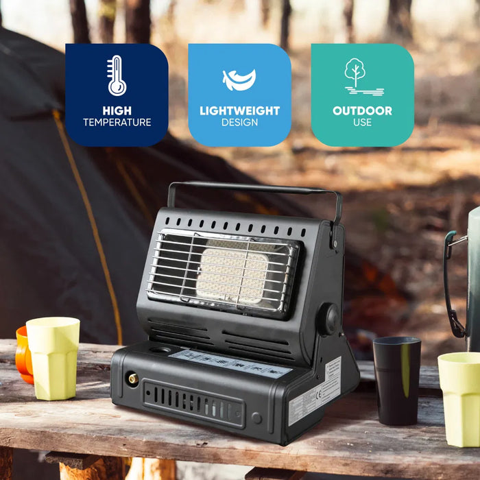 Streetwize Outdoor Portable Gas Heater/Stove
