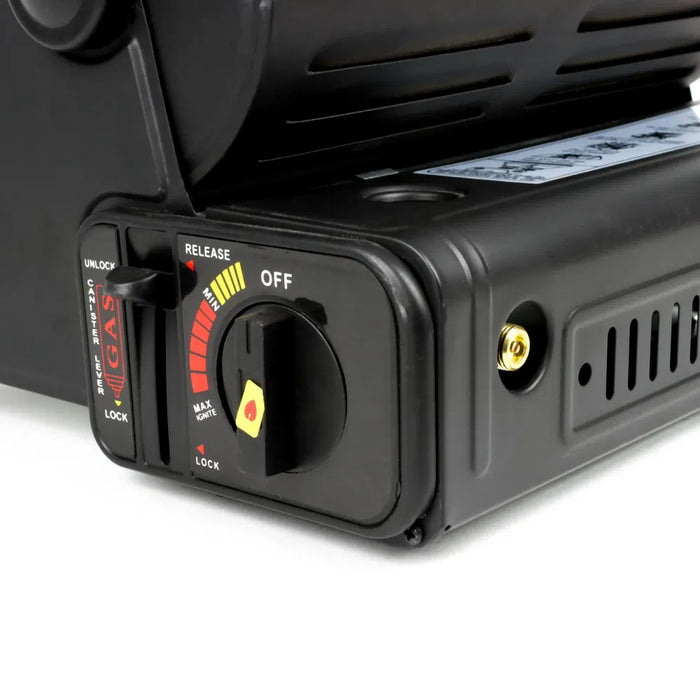 Streetwize Outdoor Portable Gas Heater/Stove