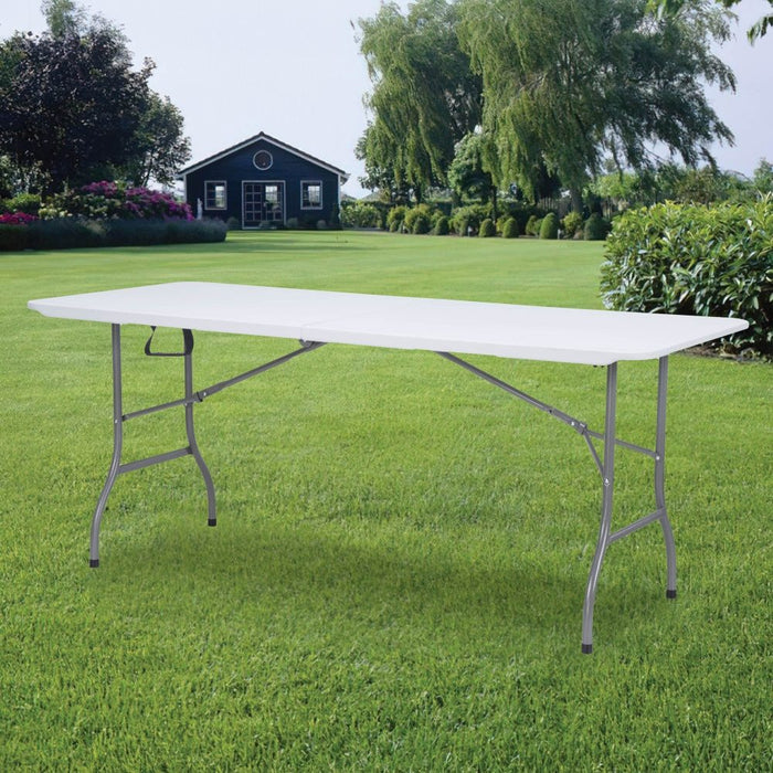 Streetwize Folding Blow Moulded Table