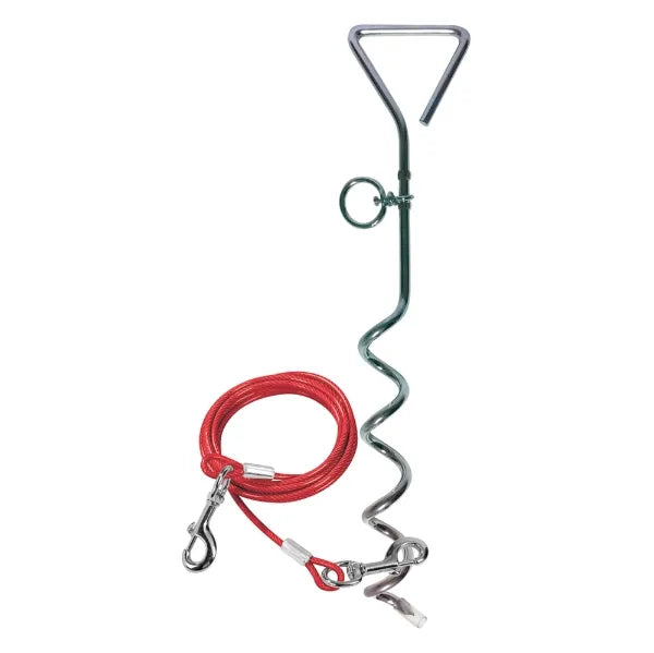 Streetwize Dog Anchor with Tether