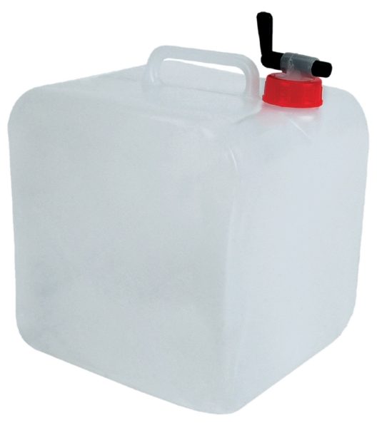 Streetwize 15L Collapsible Water Carrier