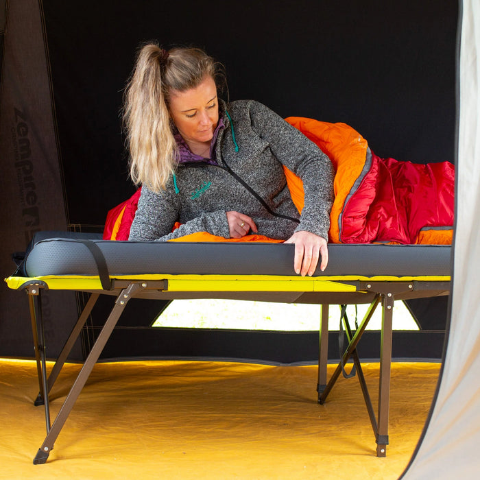 Zempire Monstamat King Single 3D Self Inflating Mattress