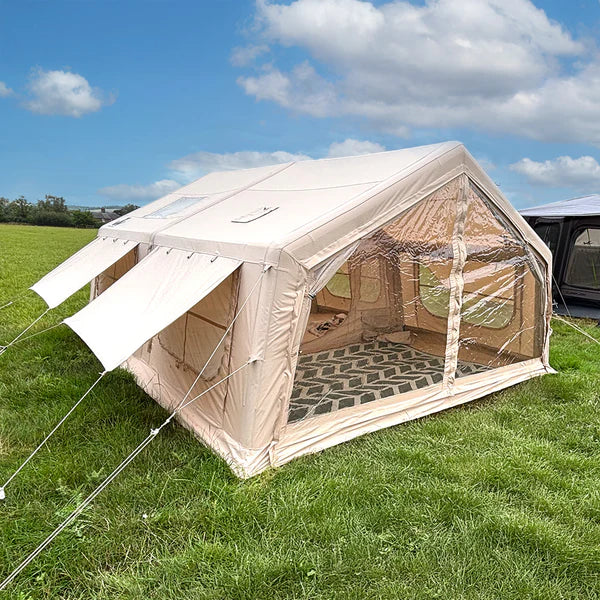 Holawild Machu Picchu Panoramic Door