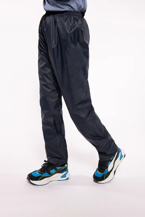 Mac In A Sac Over Trousers Kids Navy
