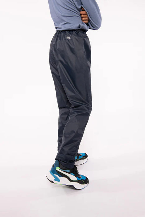 Mac In A Sac Over Trousers Kids Navy