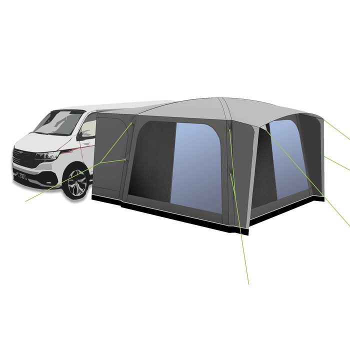 Holawild AirTek Alder Hub 3x3
