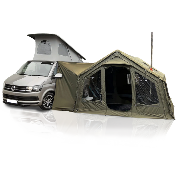 Holawild AirTek Machu Picchu Driveaway Awning Medium