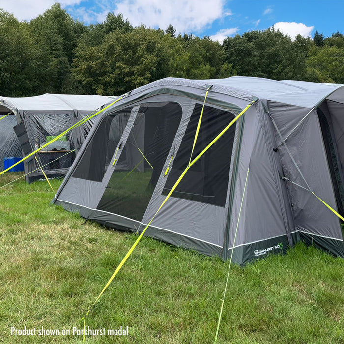 Holawild Screen Shield 6.0 Mesh Door