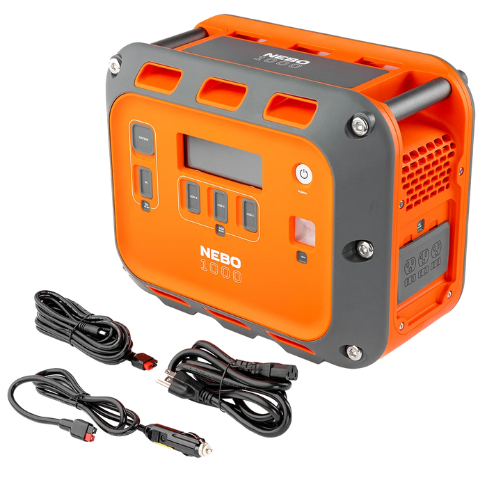 Quest Nebo Intrepid 1000 Power Station
