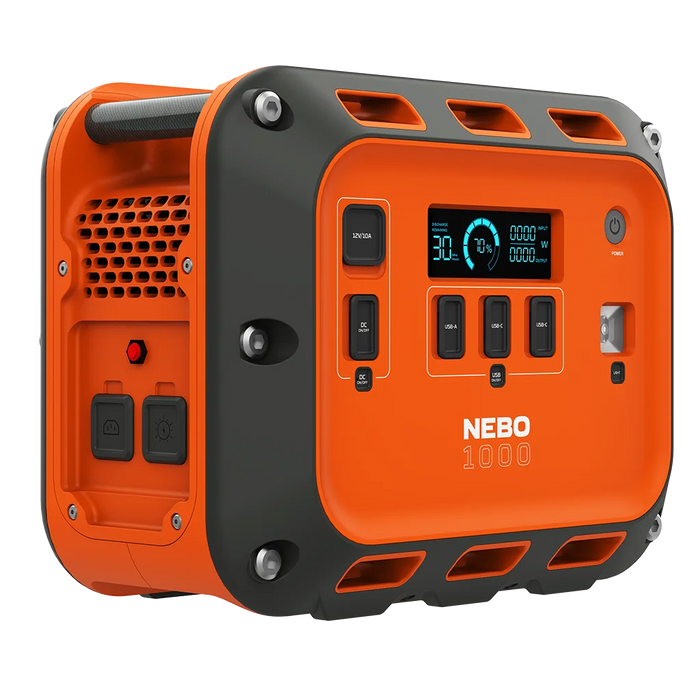 Quest Nebo Intrepid 1000 Power Station