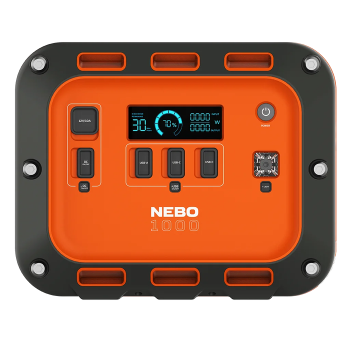 Quest Nebo Intrepid 1000 Power Station