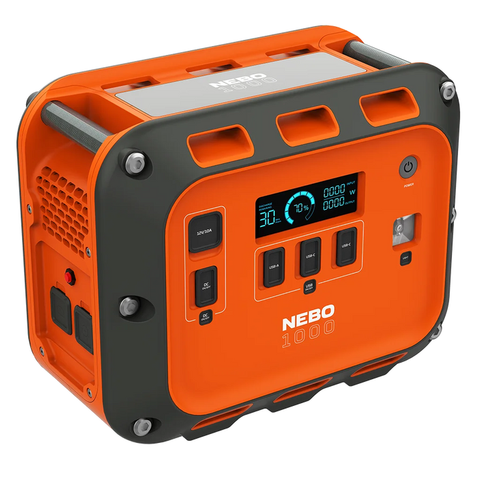 Quest Nebo Intrepid 1000 Power Station
