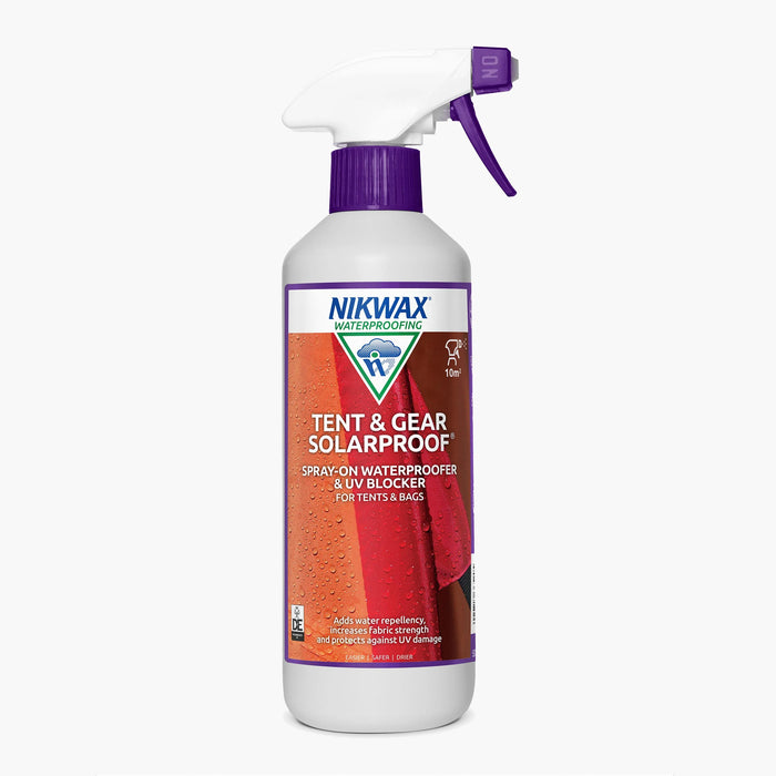 Nikwax Tent & Gear Solarproof 500ml