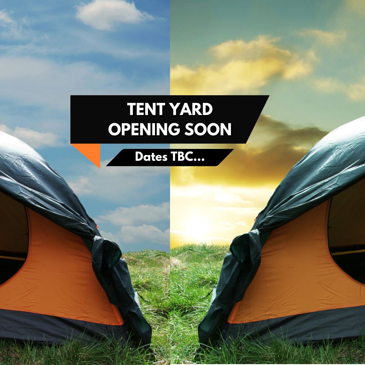 Camping hiking store outlet
