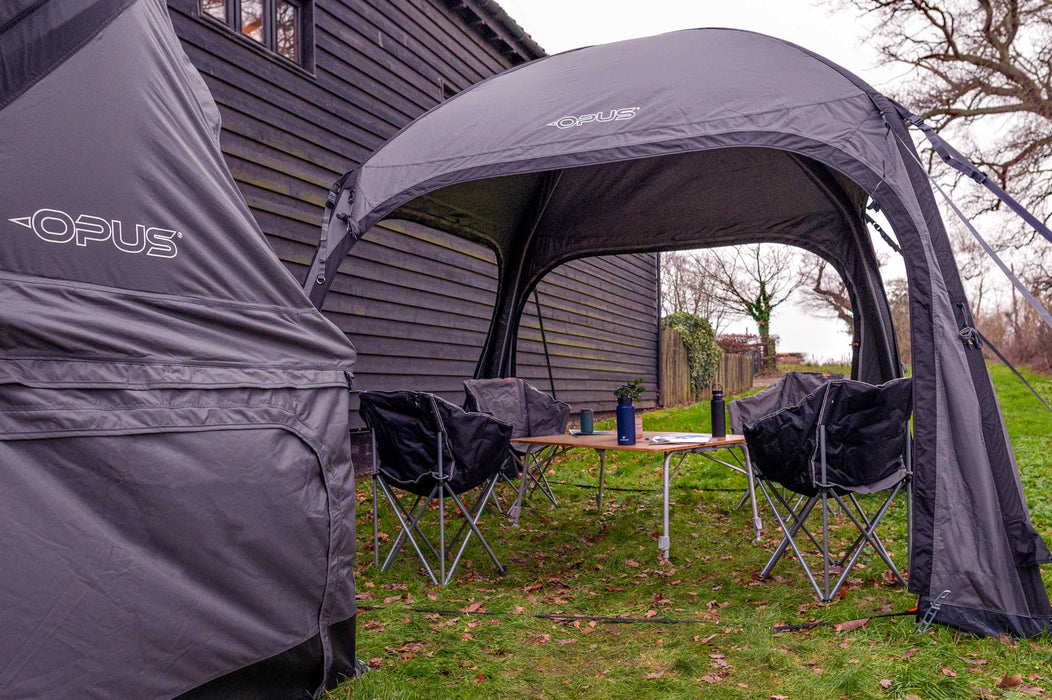 Opus Air Gazebo
