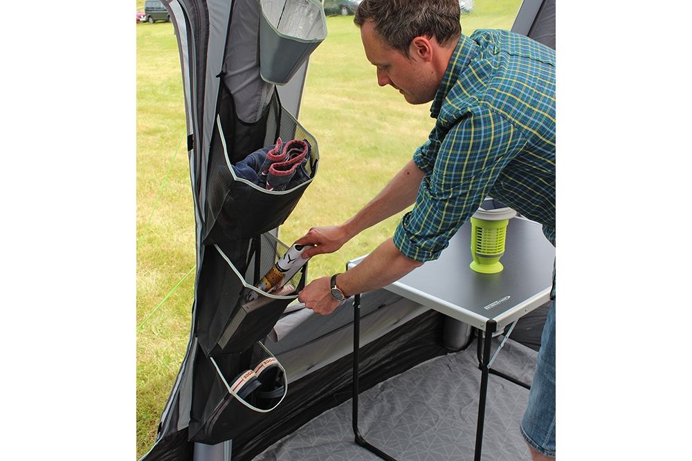 Outdoor Revolution Oxygen Tube Pockets