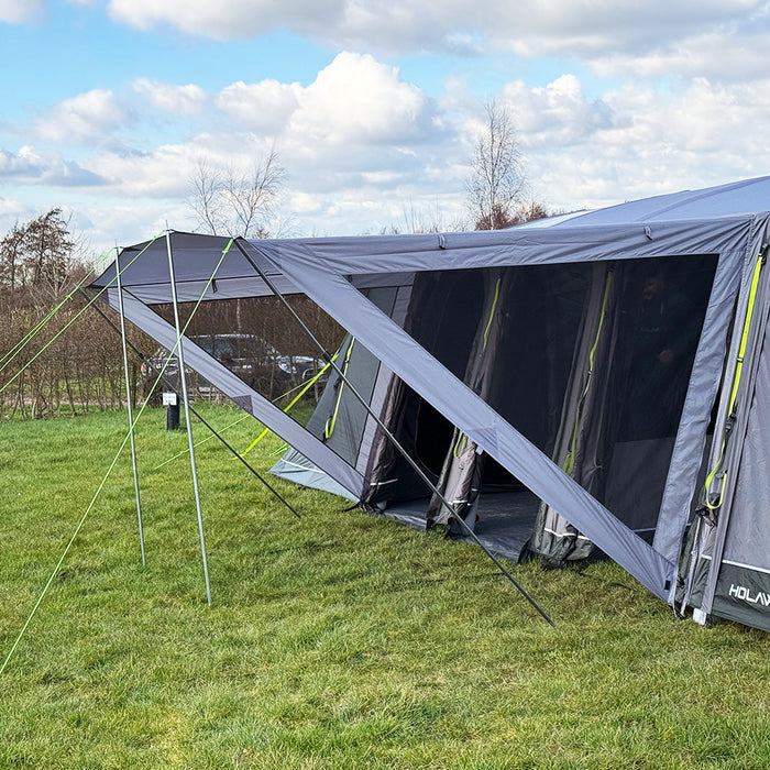 Holawild Airtek Parkhurst 4.0 & 6.0 Side Sun Wing
