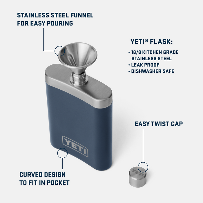 Yeti Flasks