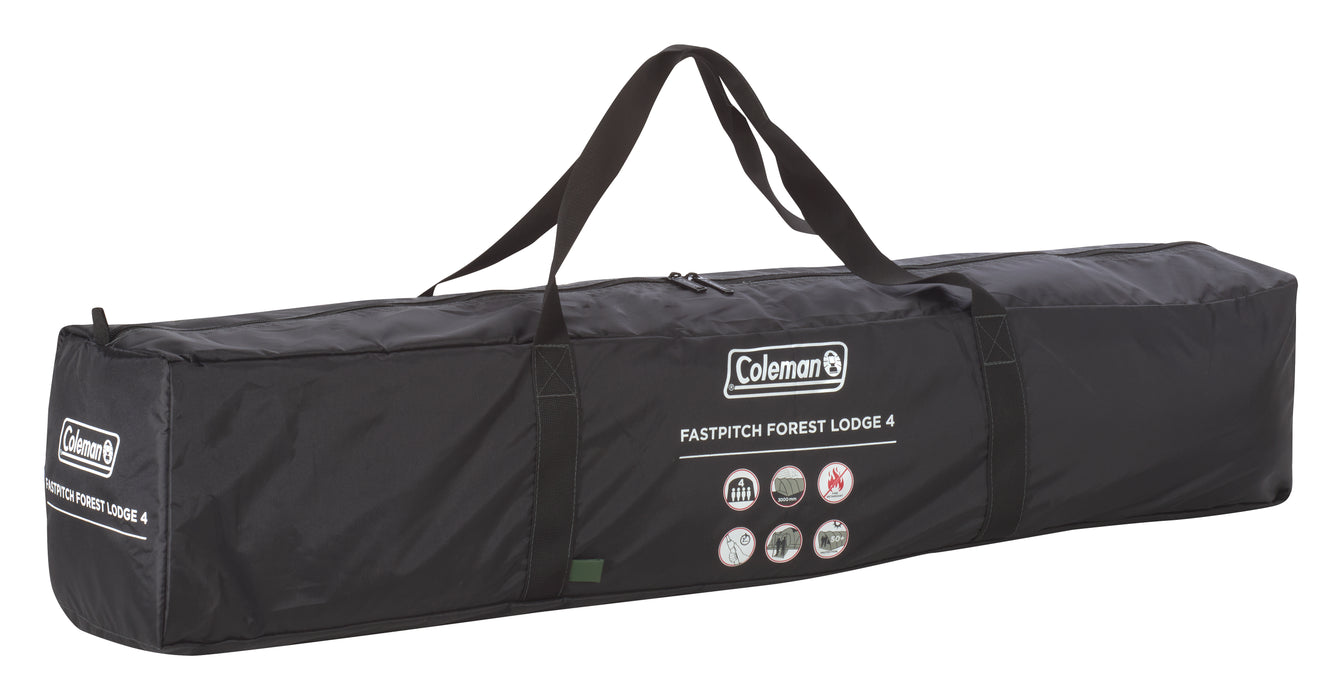 Coleman Fastpitch Forest Lodge 4