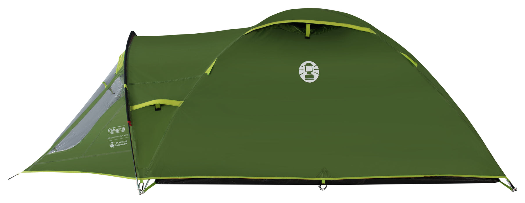 coleman tent darwin 2 Coleman Darwin 2+ BlackOut — PJ Outdoors
