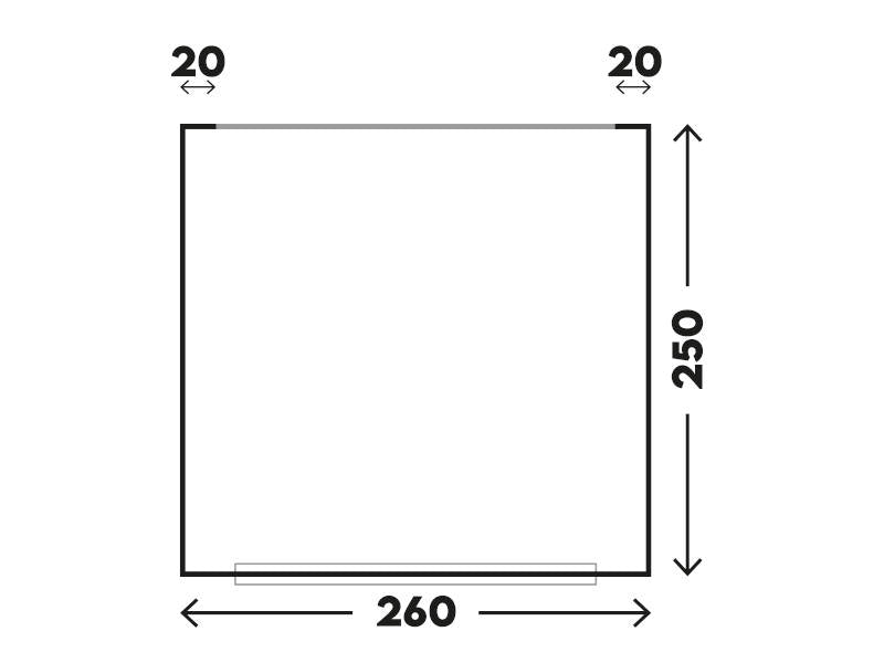 Telta Pure 260 2025