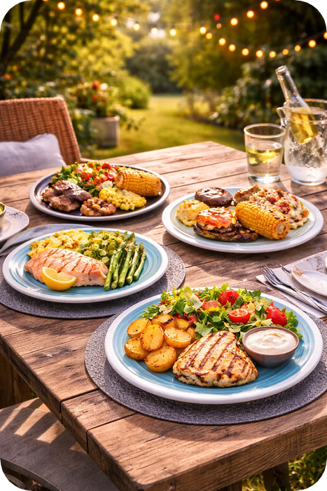 Quest Dining Set